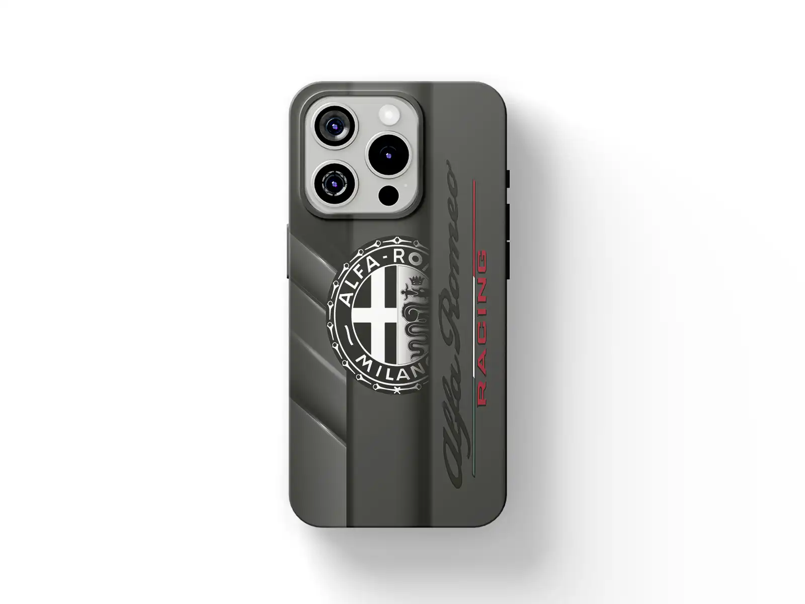Alfa Romeo Cover Smartphone Max Qualità Serie Limitata